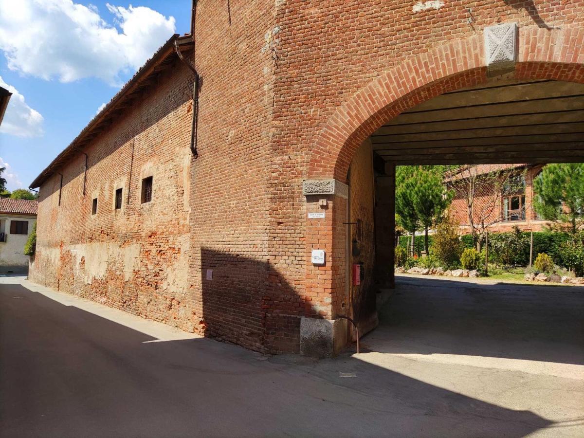 Corte Dell'Uva Belveglio Exterior foto